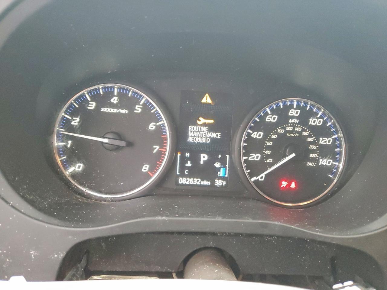 2018 MITSUBISHI outlander