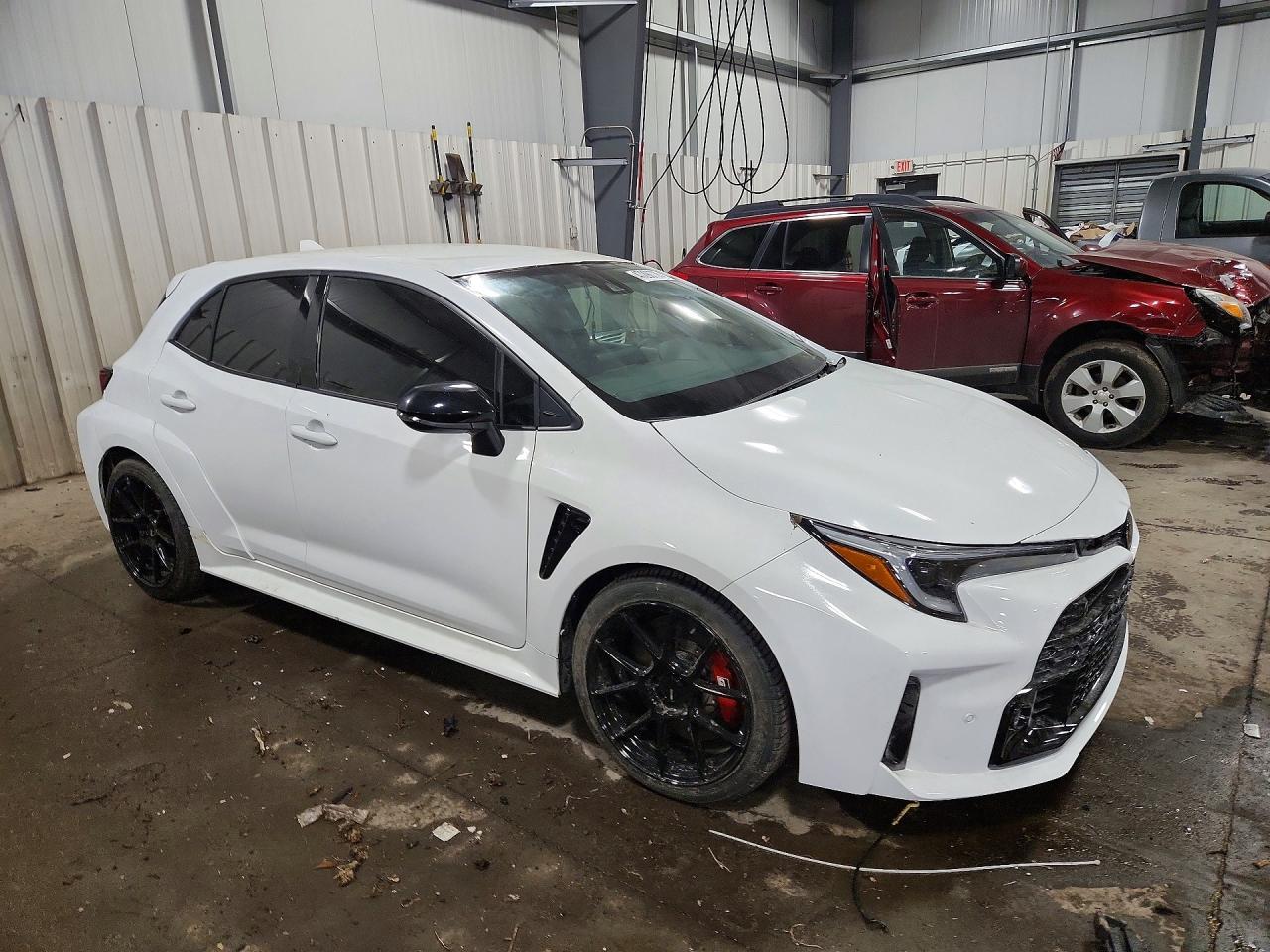 2024 TOYOTA GR Corolla
