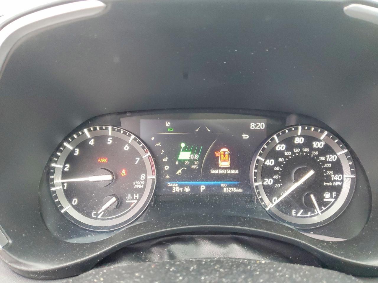 2021 TOYOTA HIGHLANDER