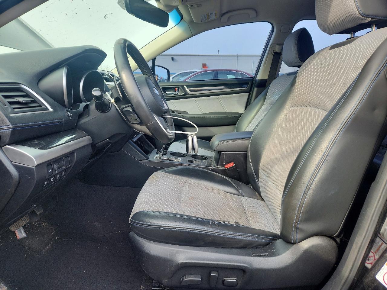 2019 SUBARU Legacy