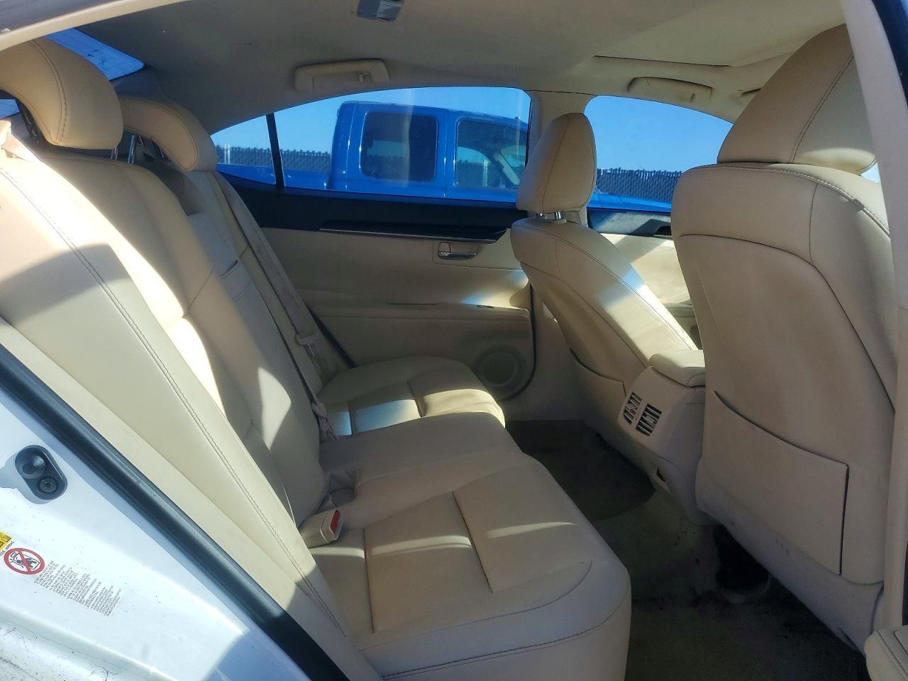 2014 LEXUS ES 350