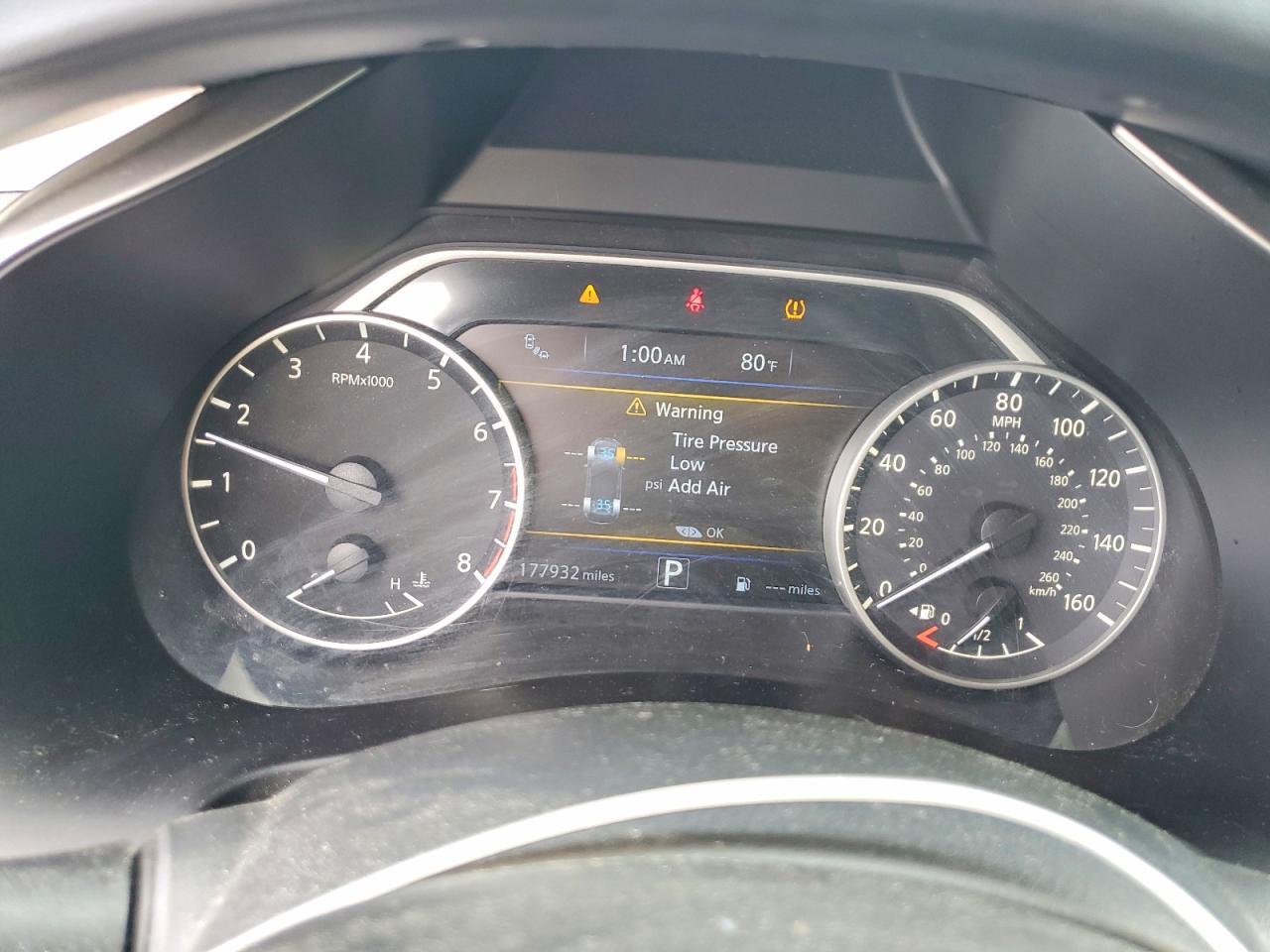 2015 NISSAN MURANO