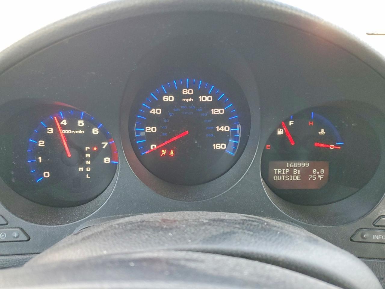 2006 ACURA TL