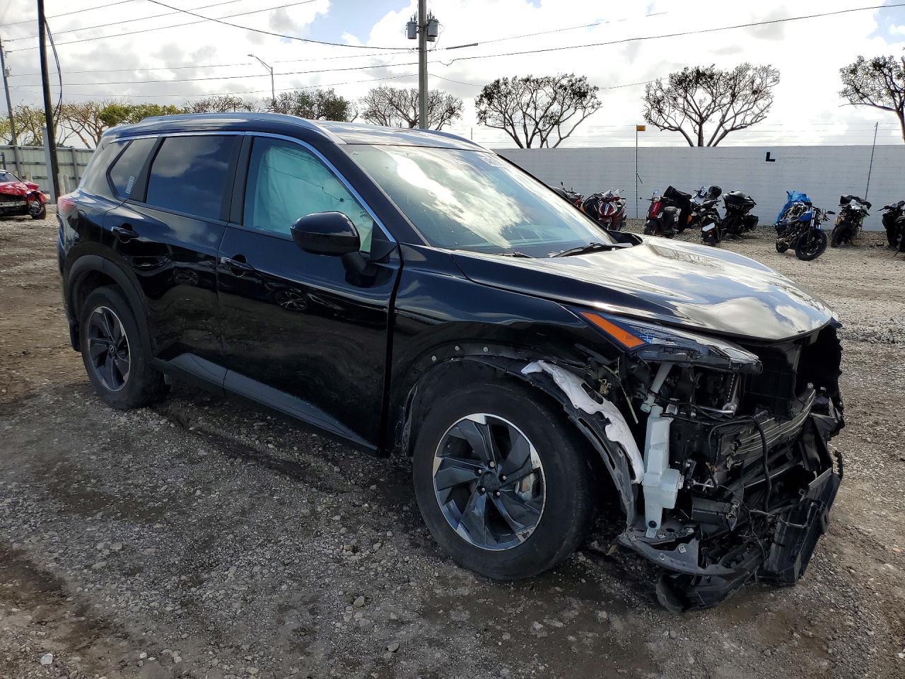 2025 NISSAN ROGUE