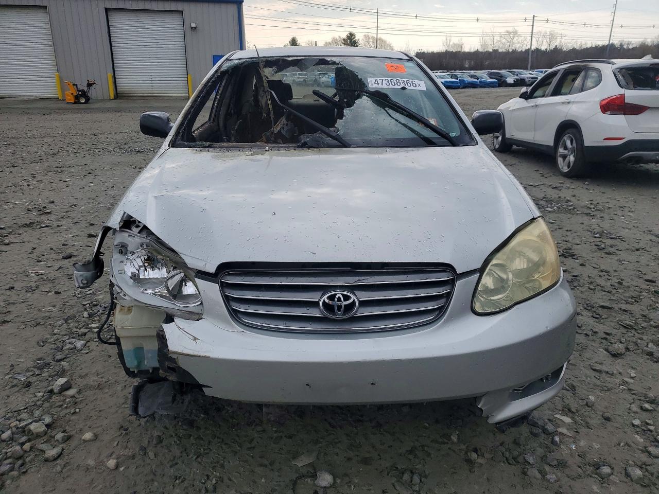 2004 TOYOTA COROLLA