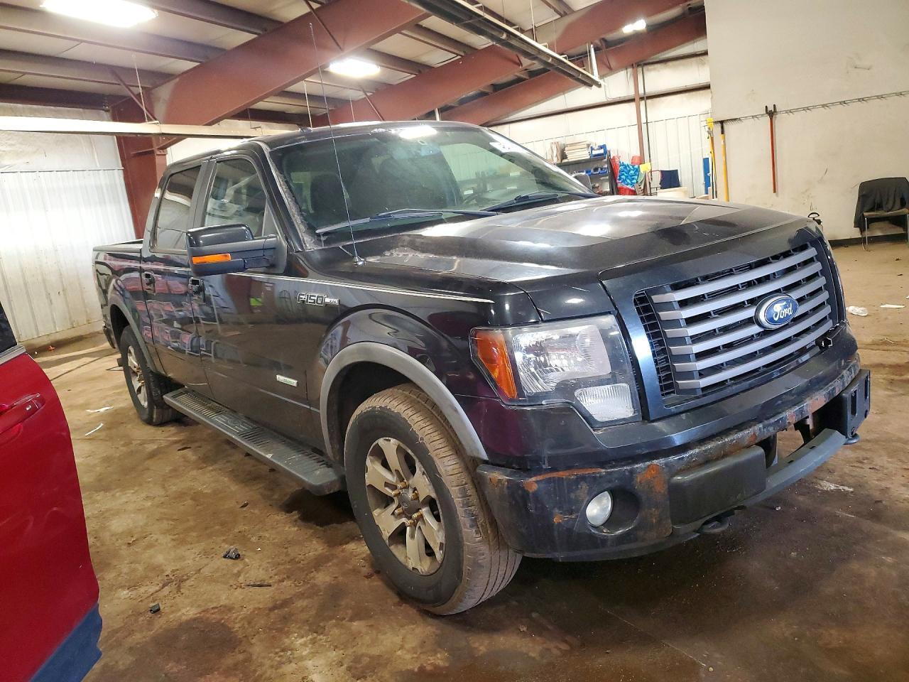 2011 FORD F-150 Lightning