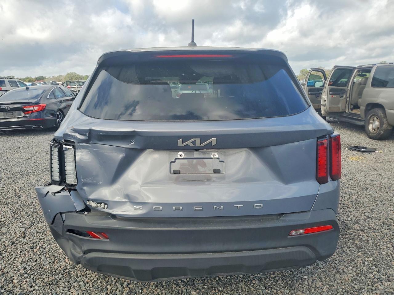 2022 KIA SORENTO