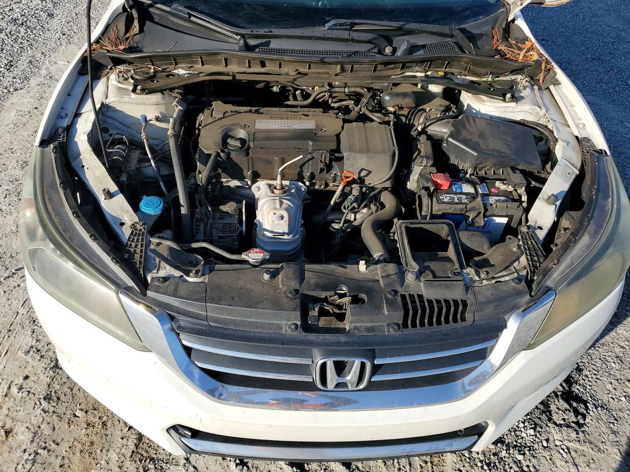 2014 HONDA ACCORD