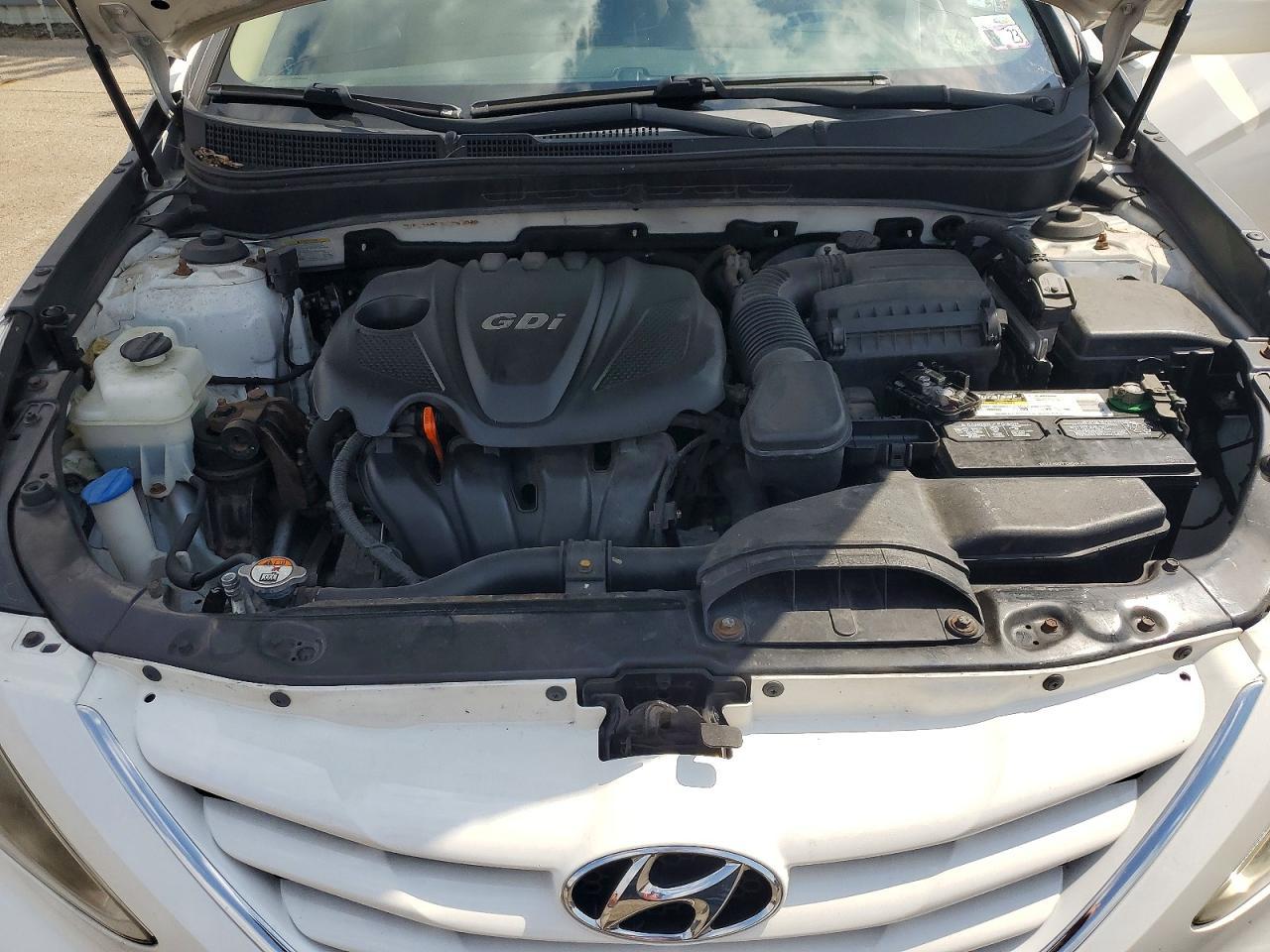 2013 HYUNDAI SONATA