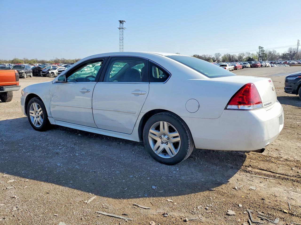 2013 CHEVROLET IMPALA