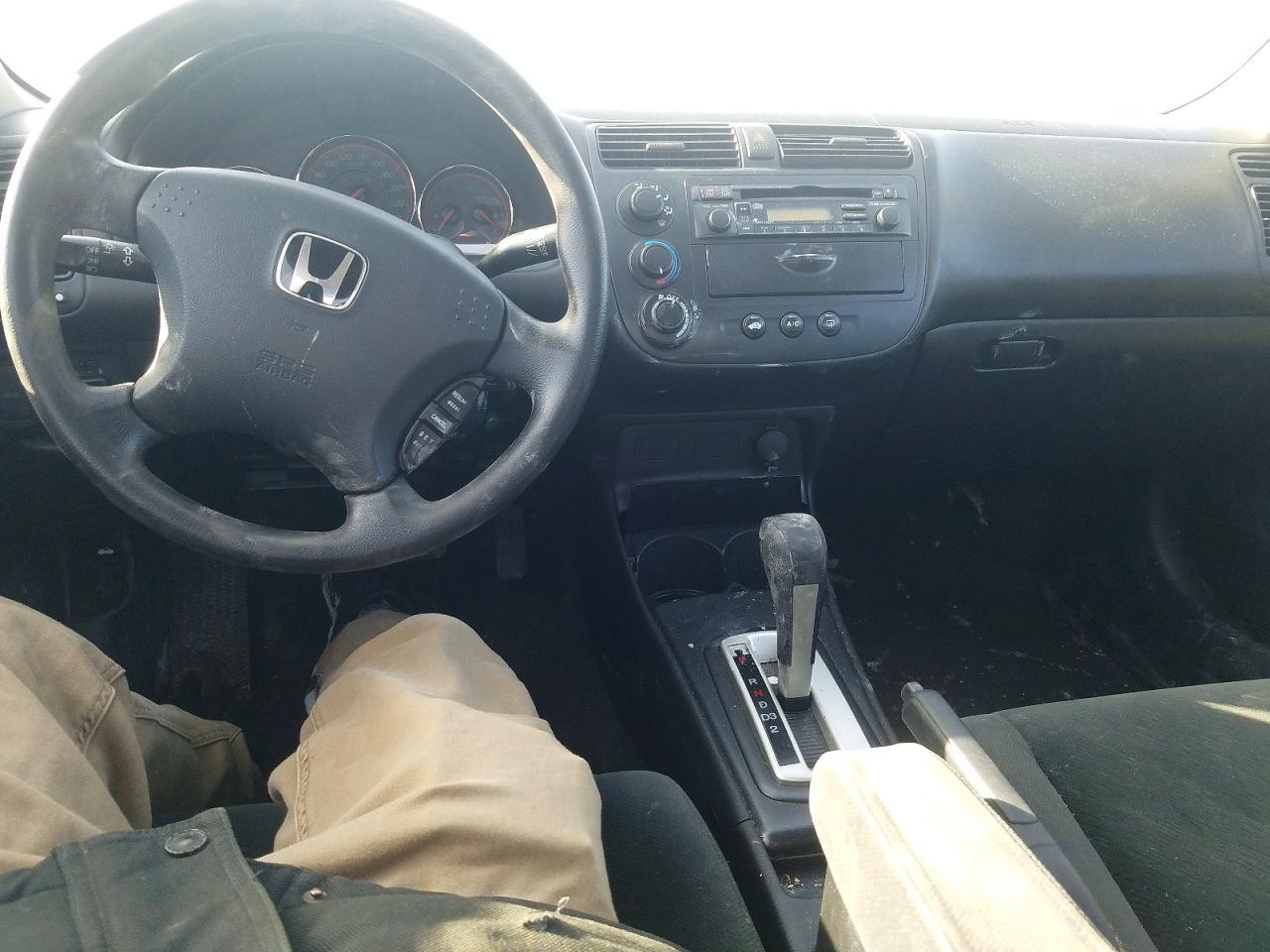 2003 HONDA CIVIC
