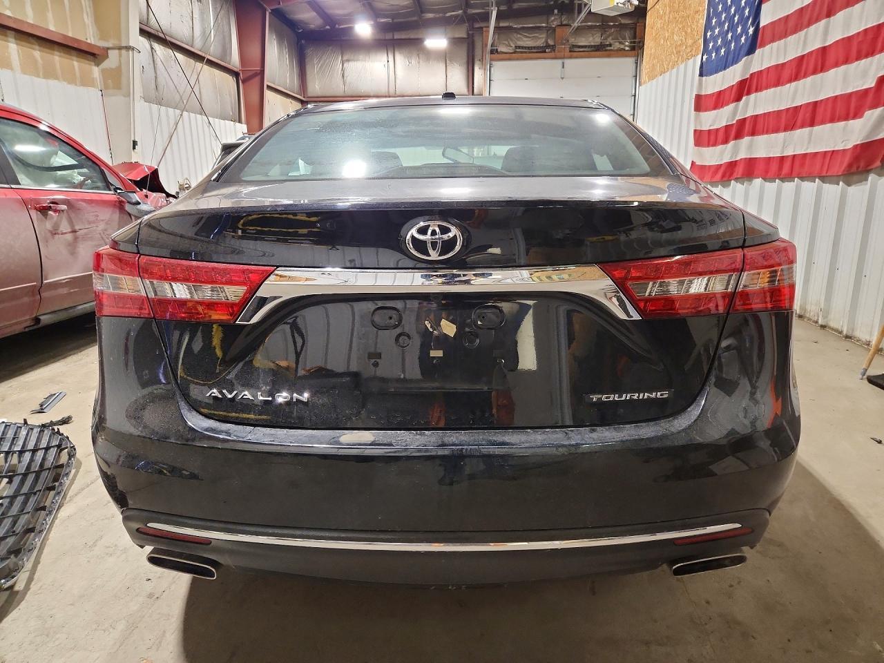 2016 TOYOTA Avalon