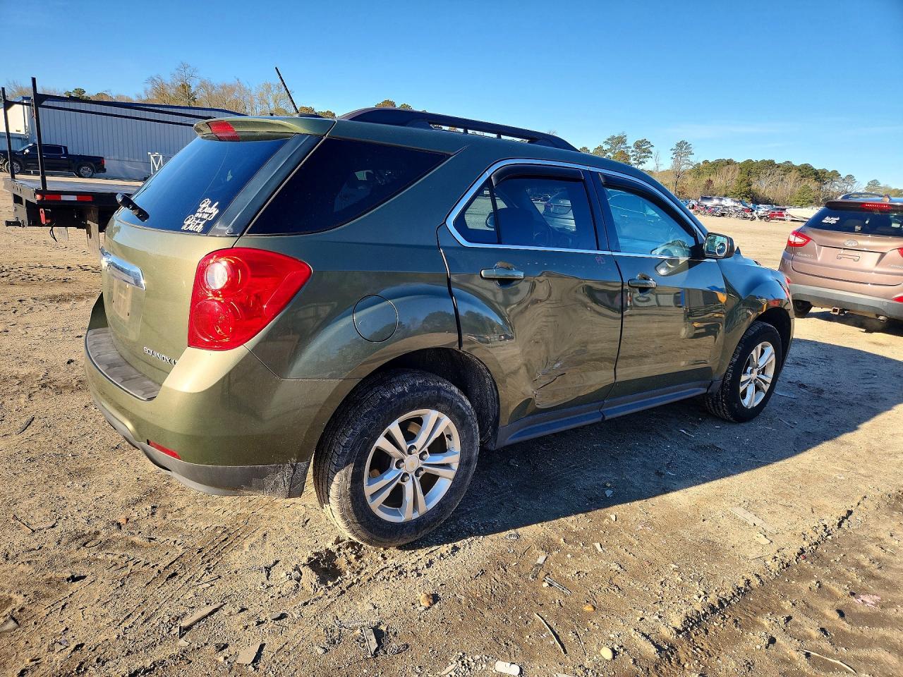 2015 CHEVROLET EQUINOX