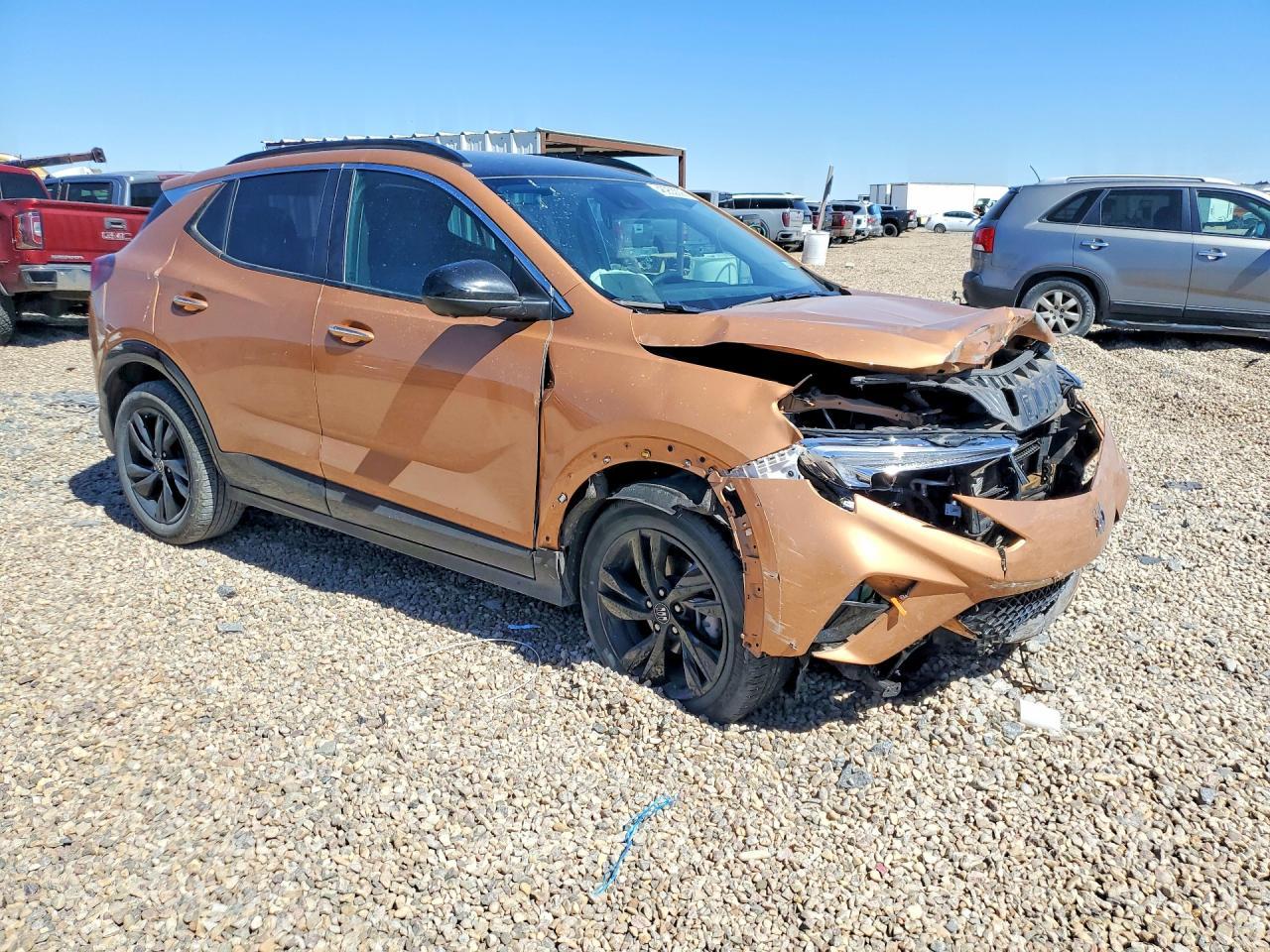 2024 BUICK Encore GX