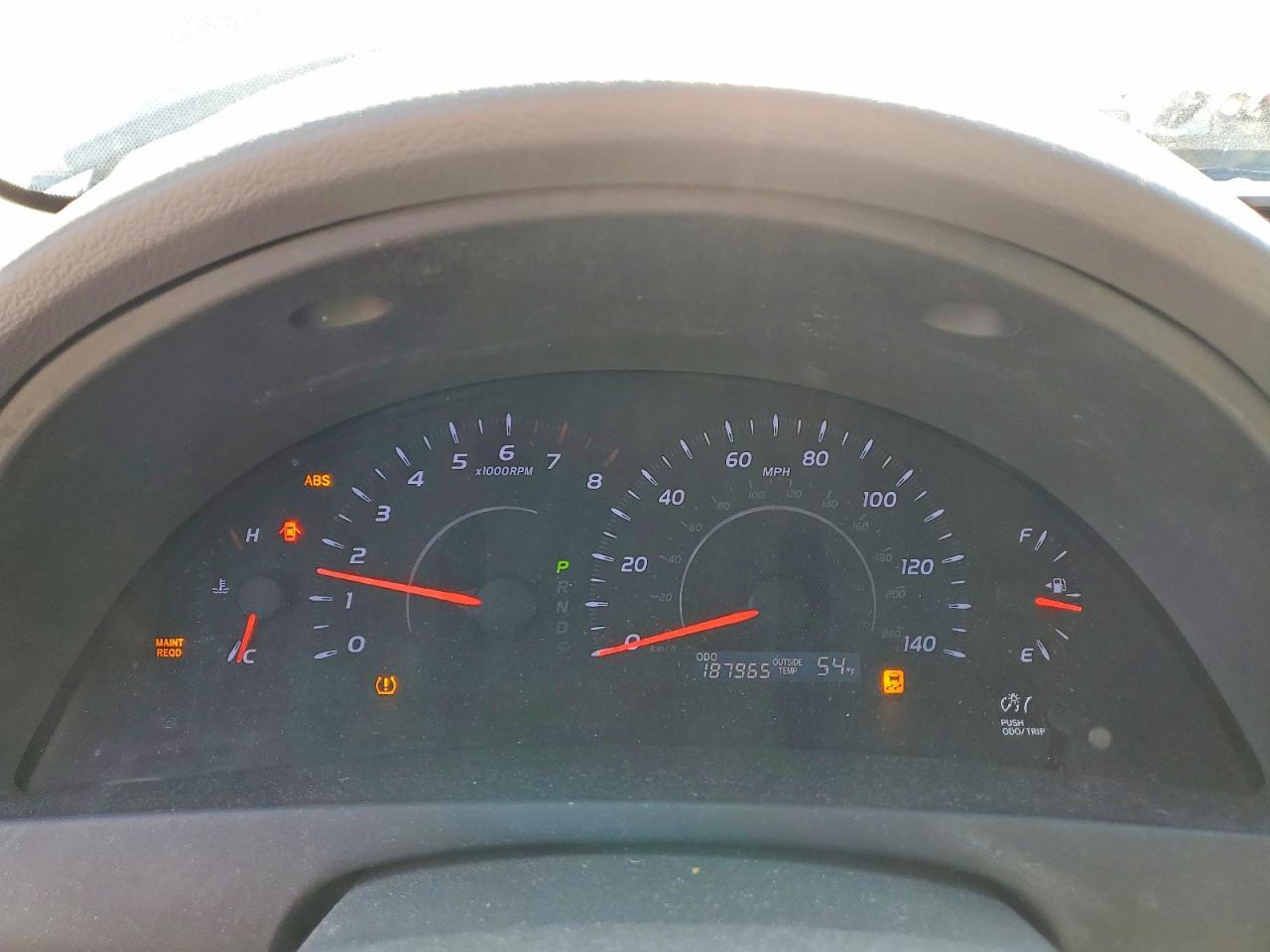 2011 TOYOTA CAMRY