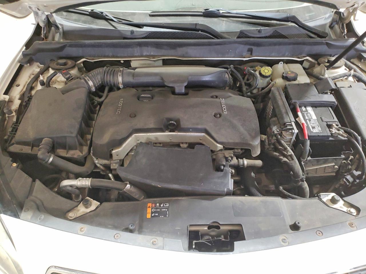 2013 CHEVROLET MALIBU