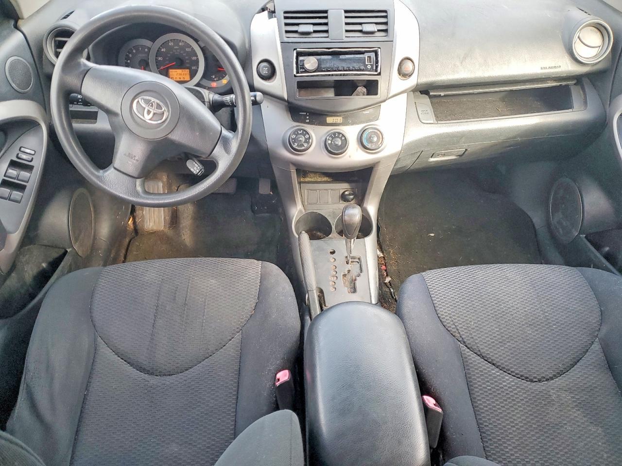 2006 TOYOTA RAV4