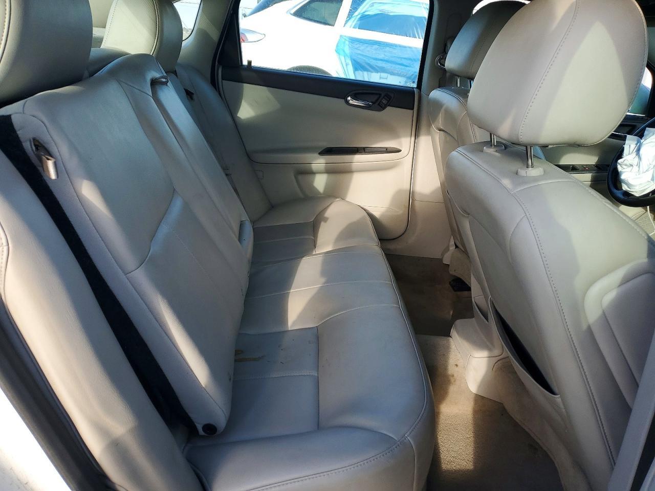2012 CHEVROLET IMPALA