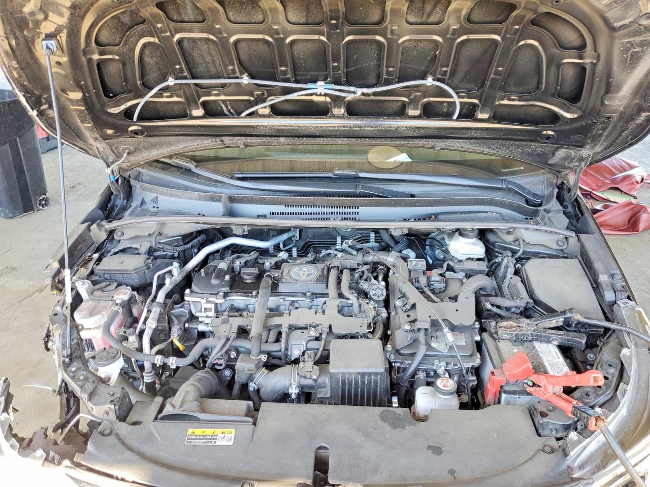 2024 TOYOTA COROLLA