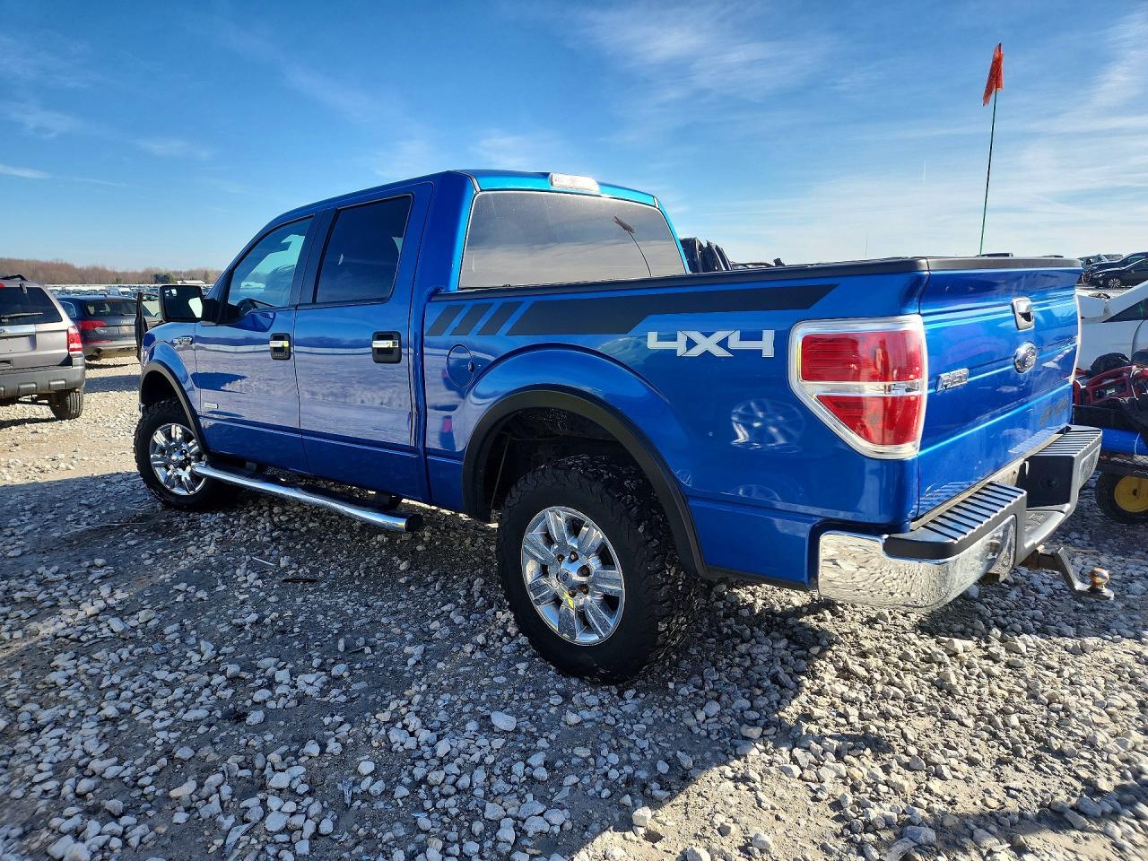 2012 FORD F-150 Lightning