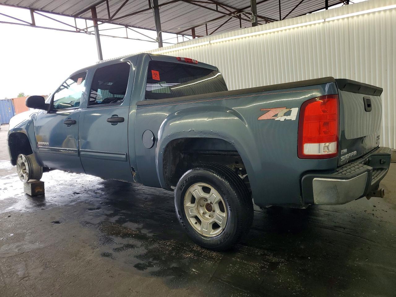 2009 GMC Sierra