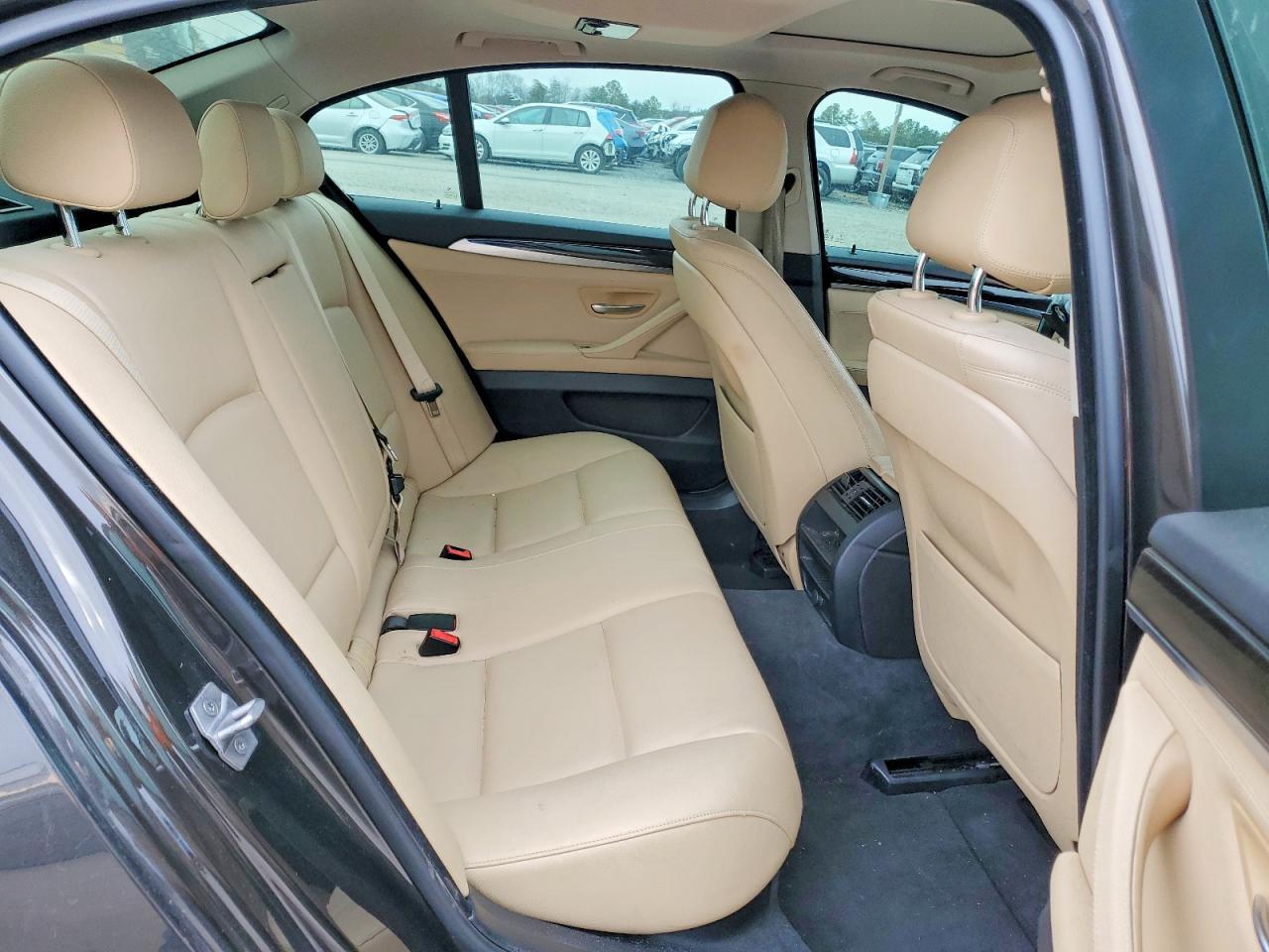 2016 BMW 5 series