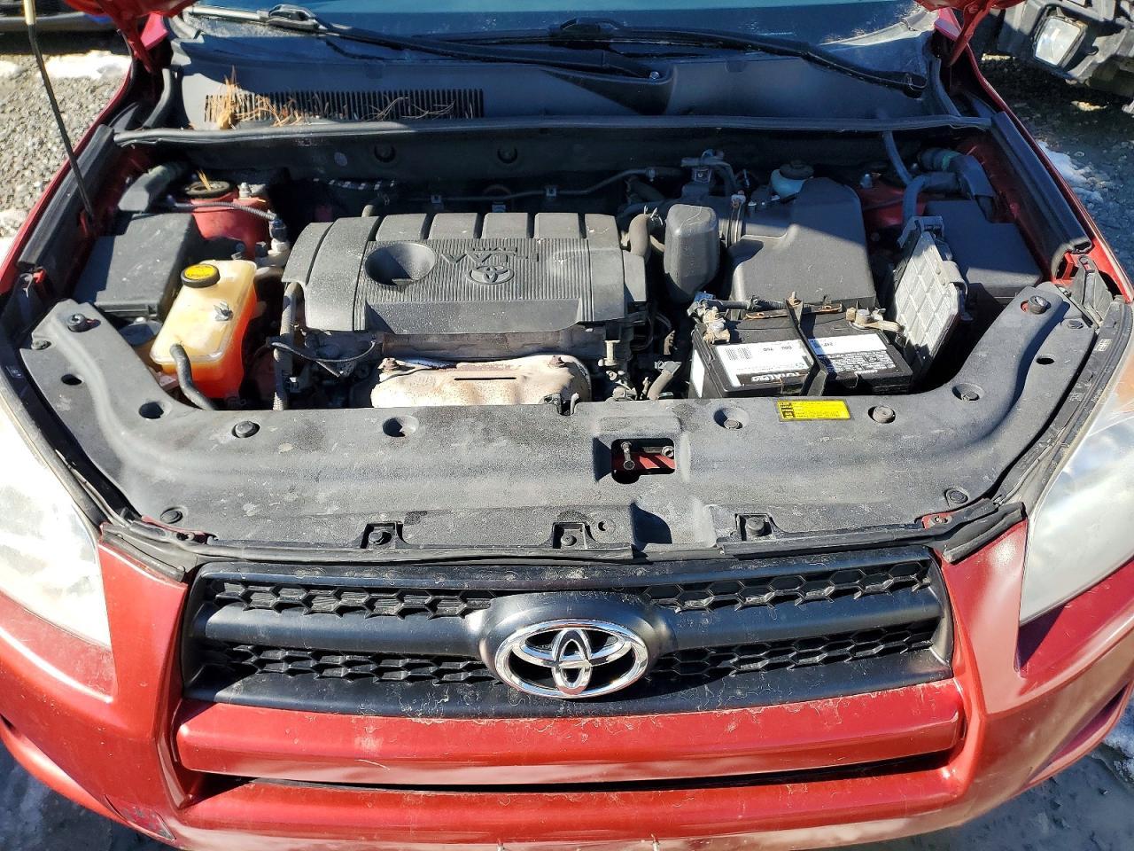 2012 TOYOTA RAV4