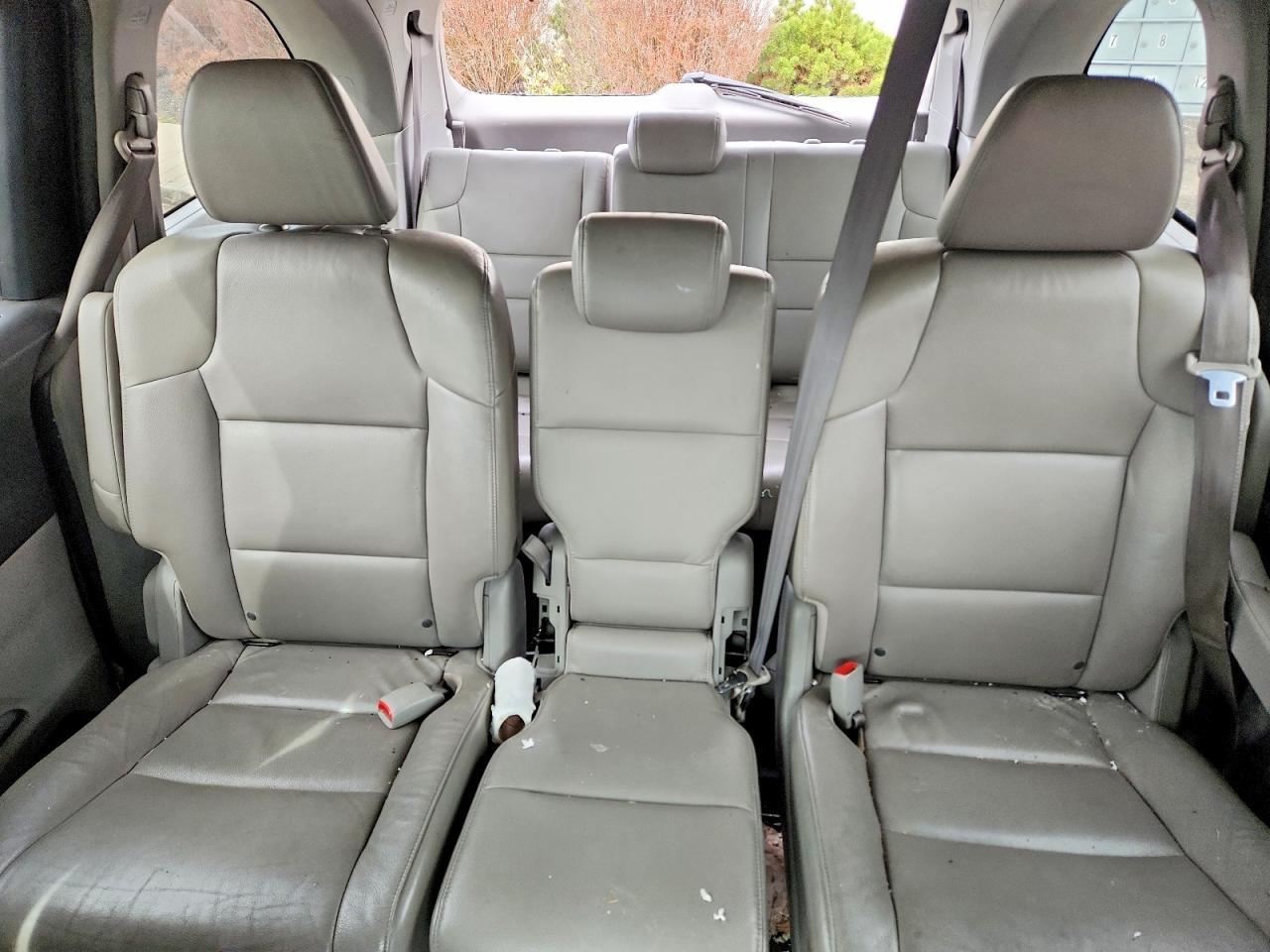 2014 HONDA ODYSSEY