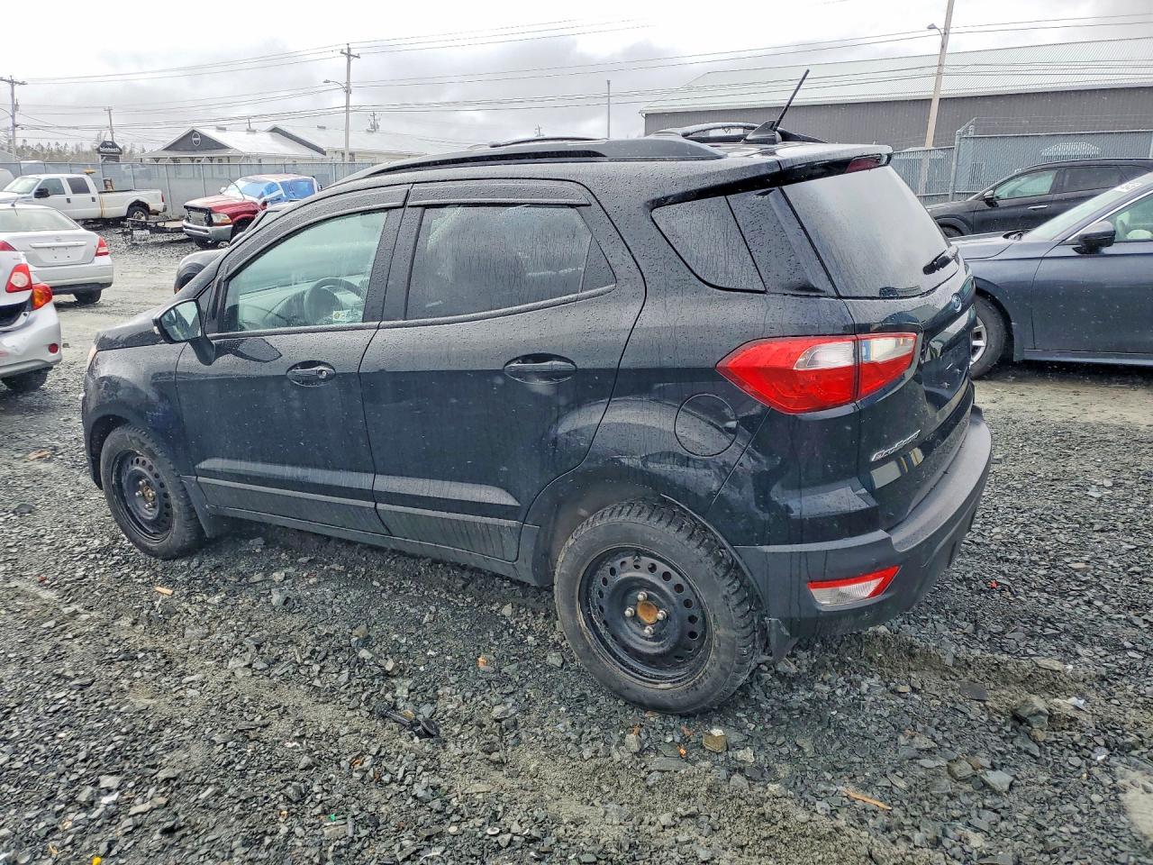 2021 FORD EcoSport
