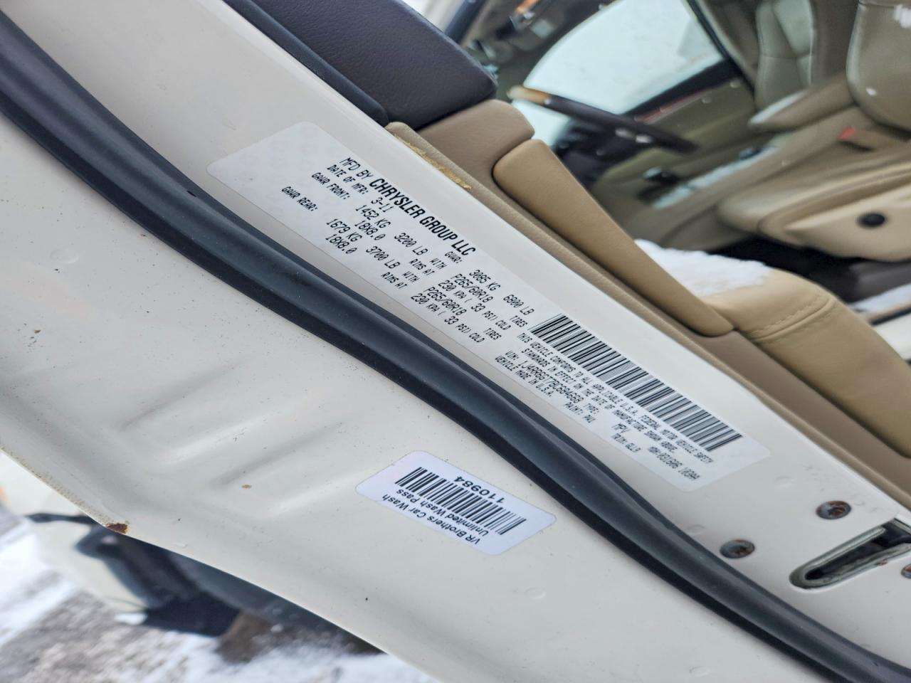 2011 JEEP Grand Cherokee