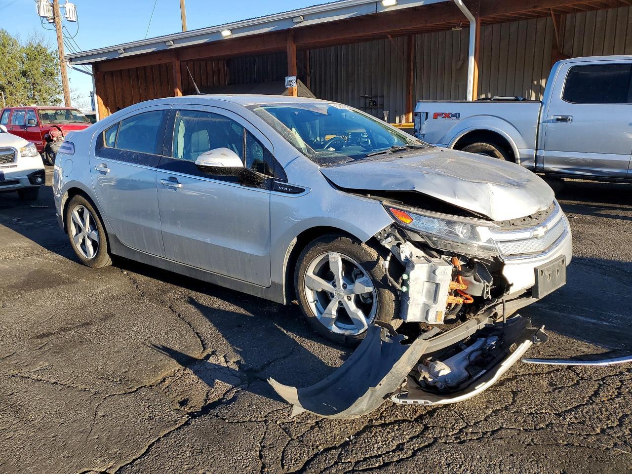 2014 CHEVROLET VOLT