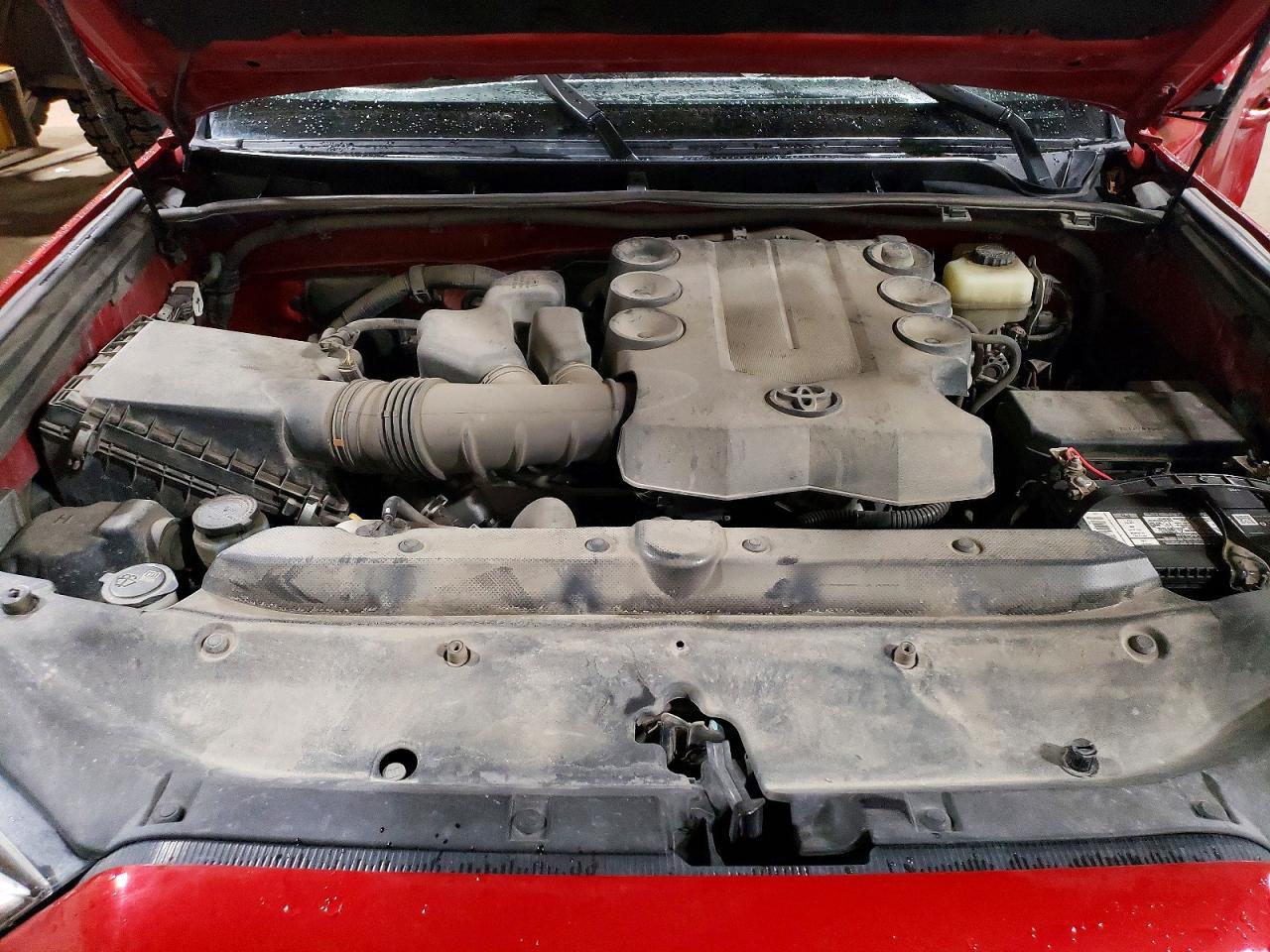 2016 TOYOTA 4Runner