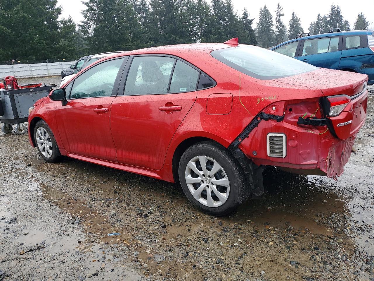 2020 TOYOTA COROLLA