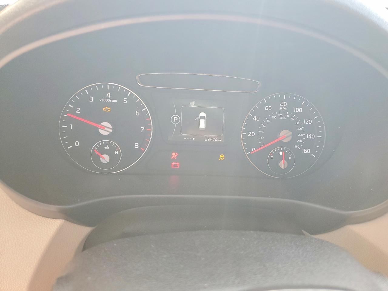 2018 KIA SORENTO