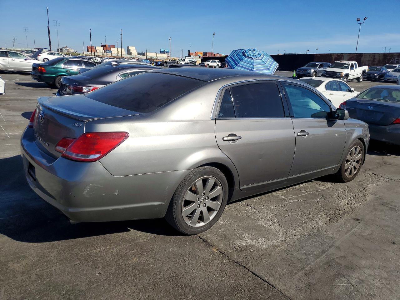 2007 TOYOTA Avalon
