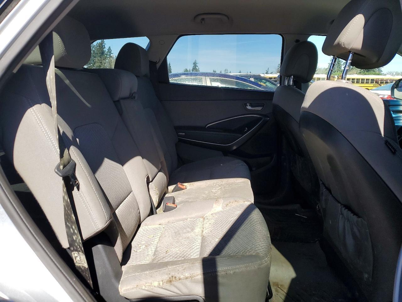 2017 HYUNDAI SANTA FE