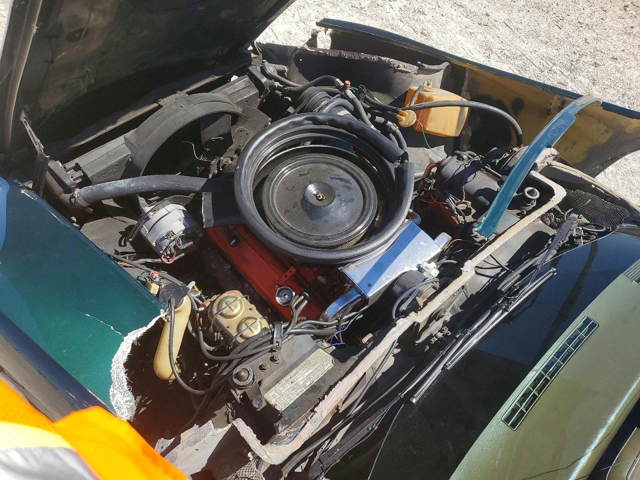 1973 CHEVROLET CORVETTE