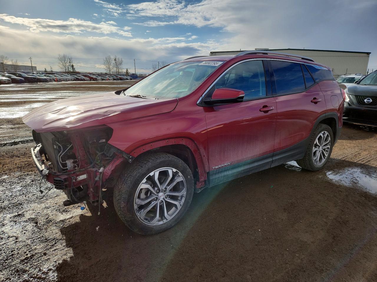 2018 GMC Terrain