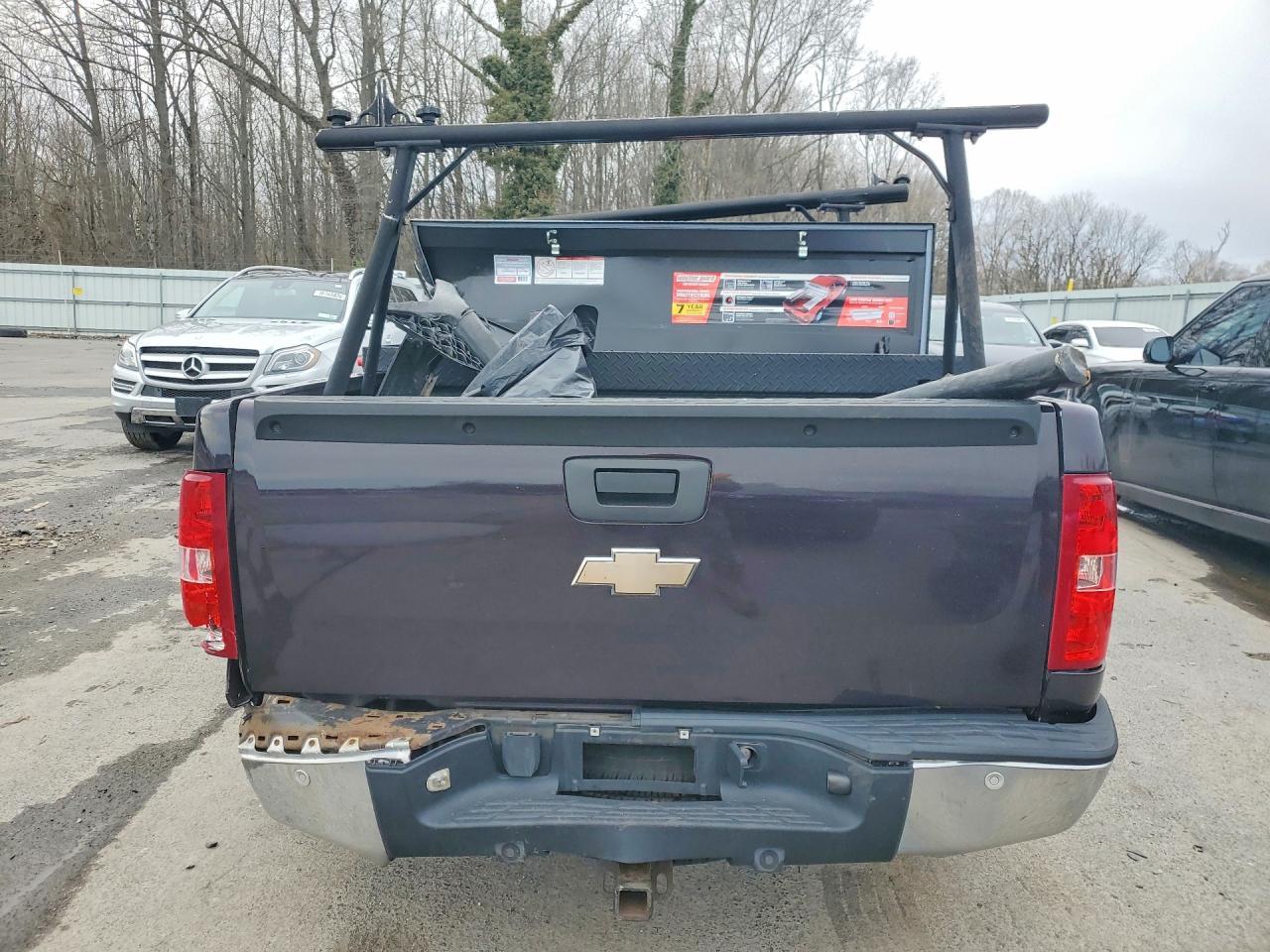 2008 CHEVROLET Silverado