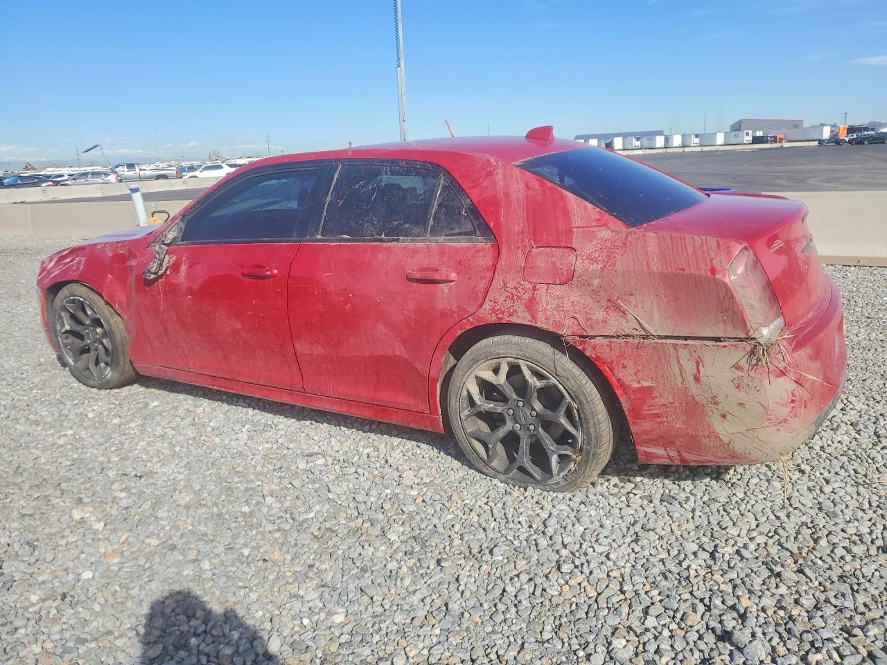 2016 CHRYSLER 300