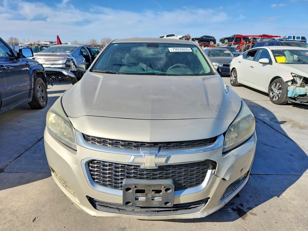 2015 CHEVROLET MALIBU