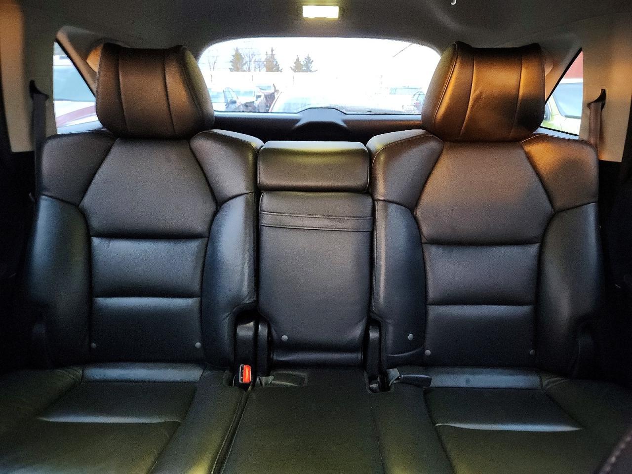 2012 ACURA MDX