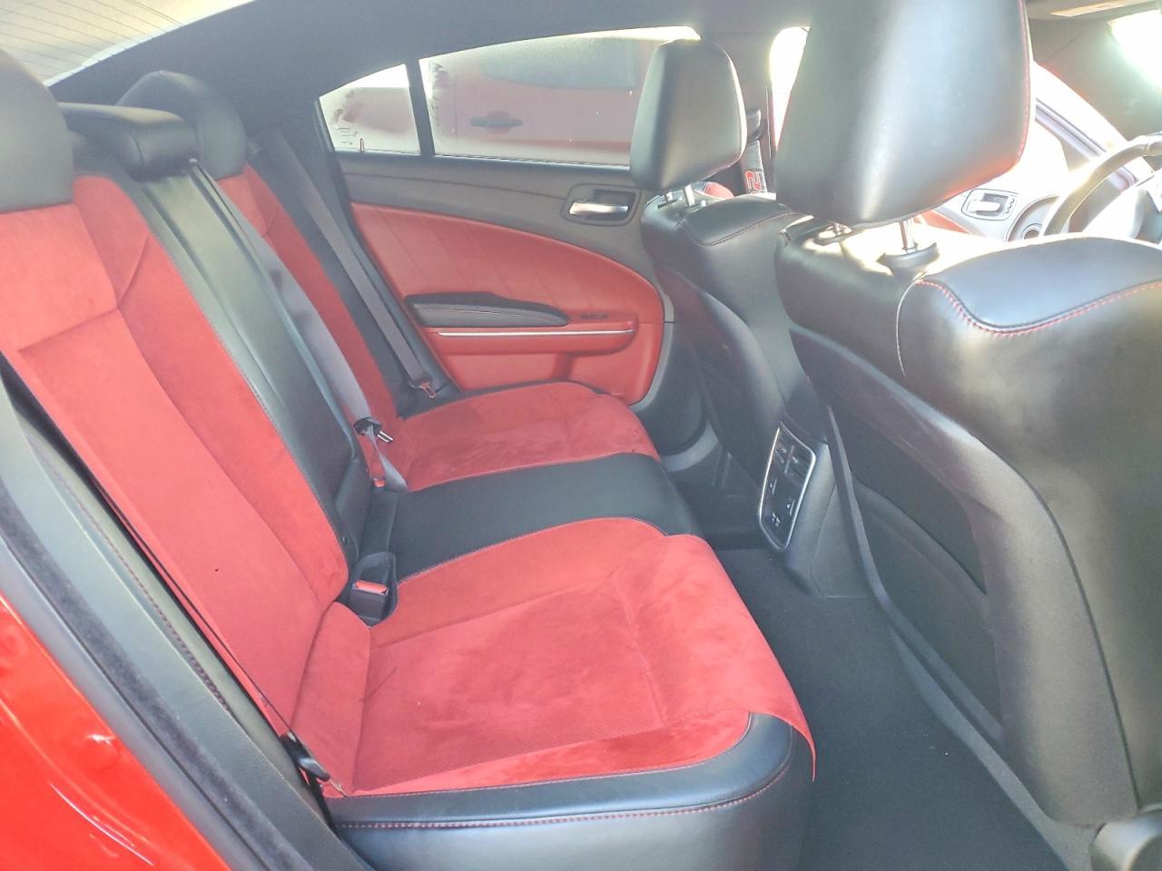 2021 DODGE CHARGER
