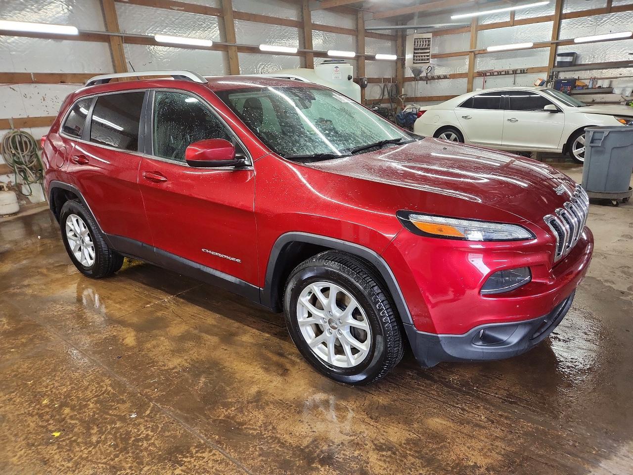 2014 JEEP CHEROKEE