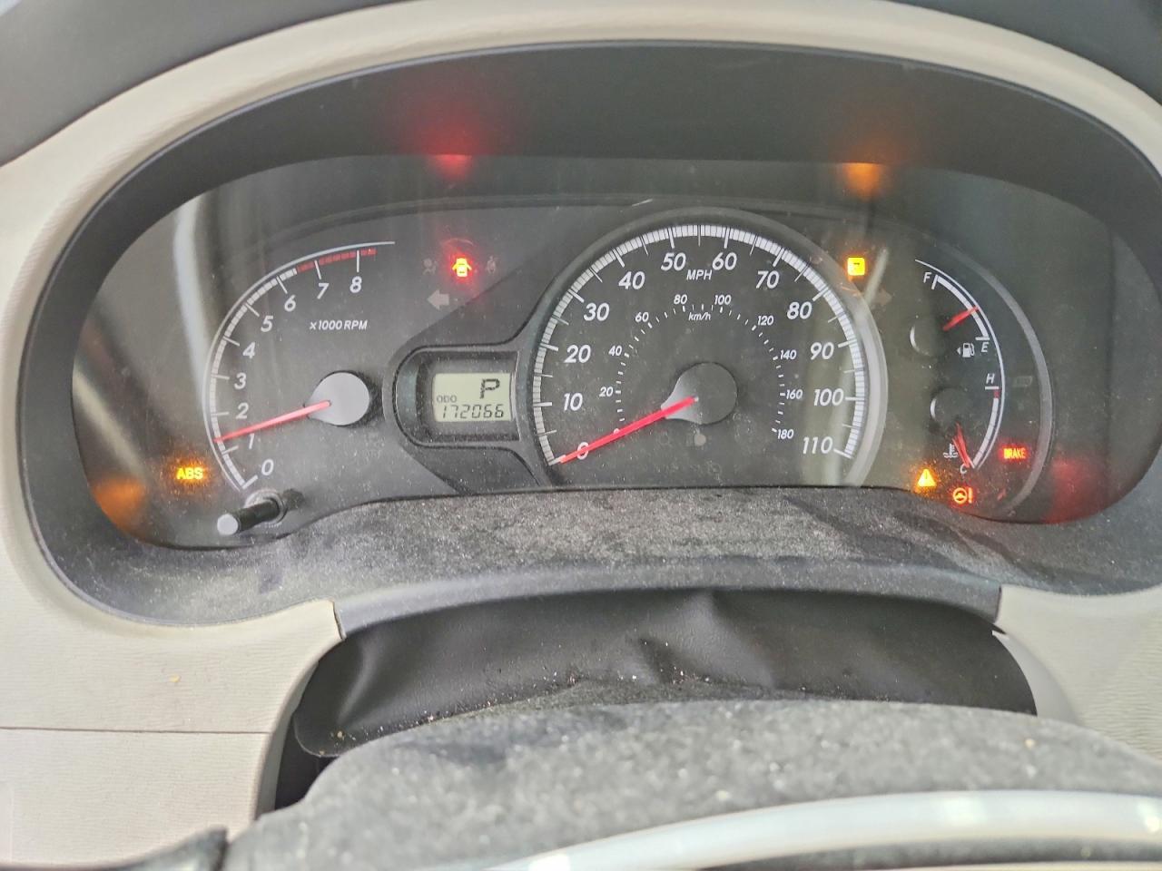 2014 TOYOTA SIENNA