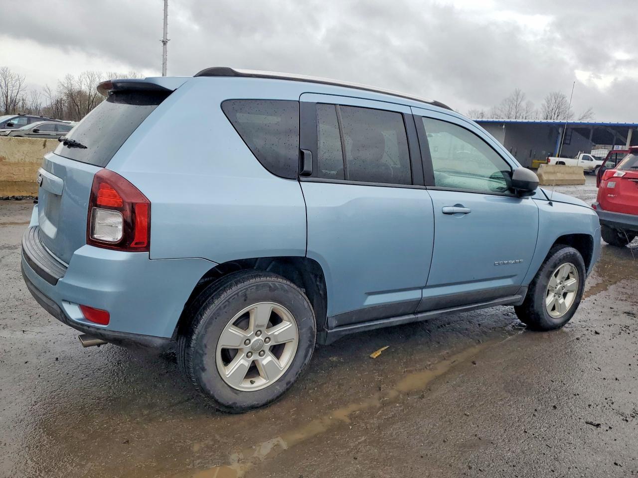 2014 JEEP Compass