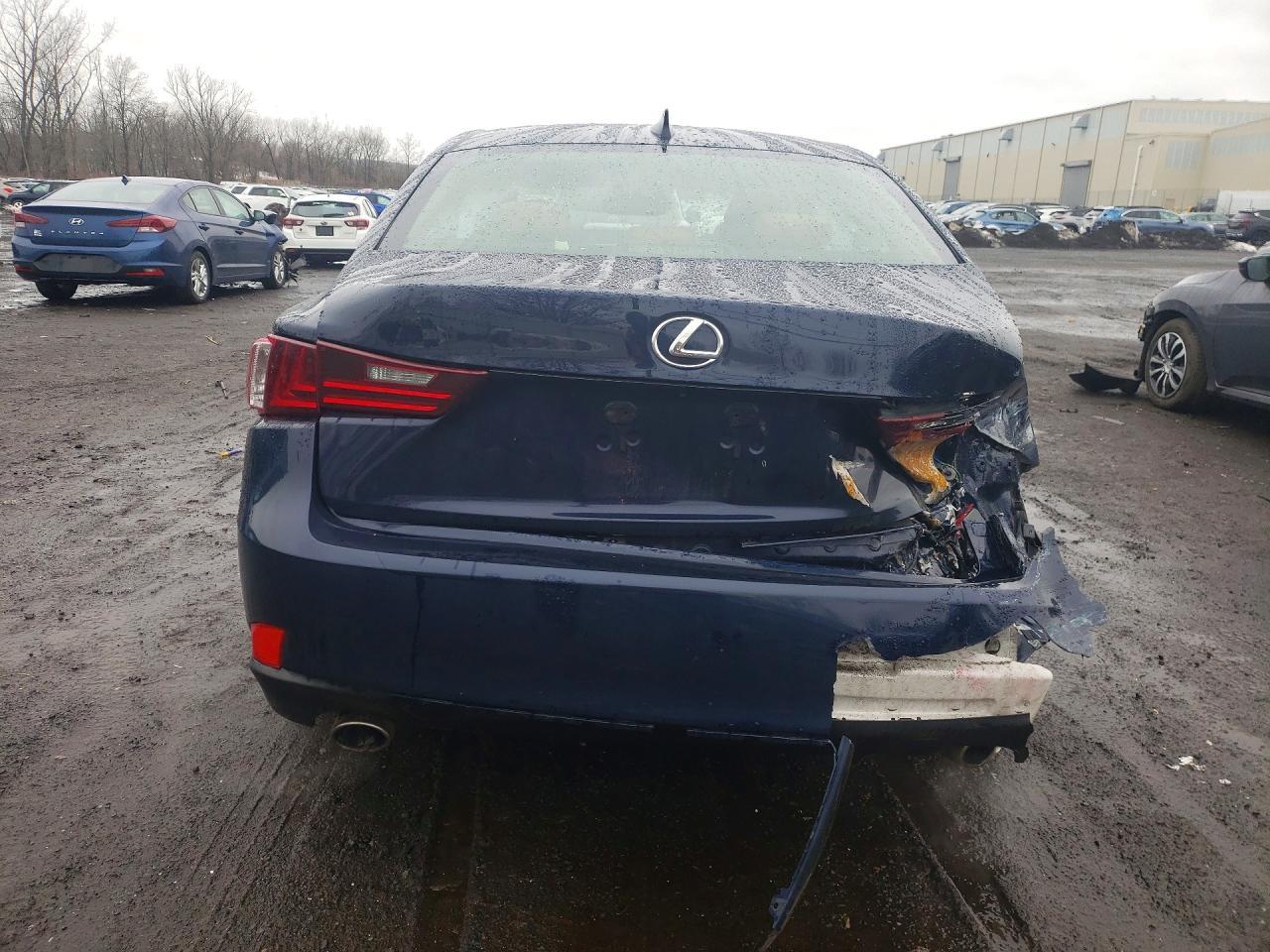 2014 LEXUS IS 250