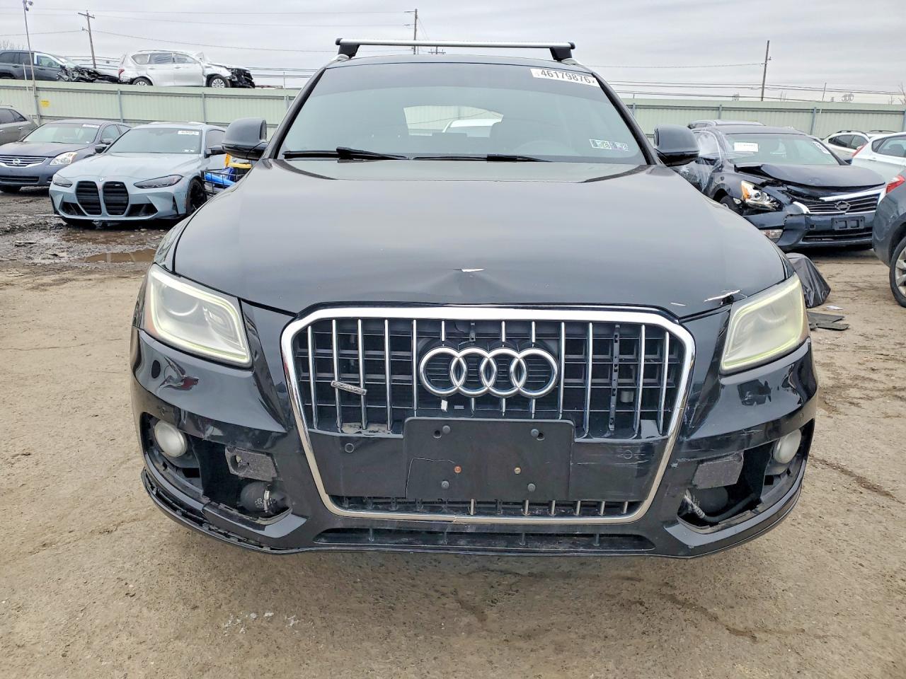 2016 AUDI Q5