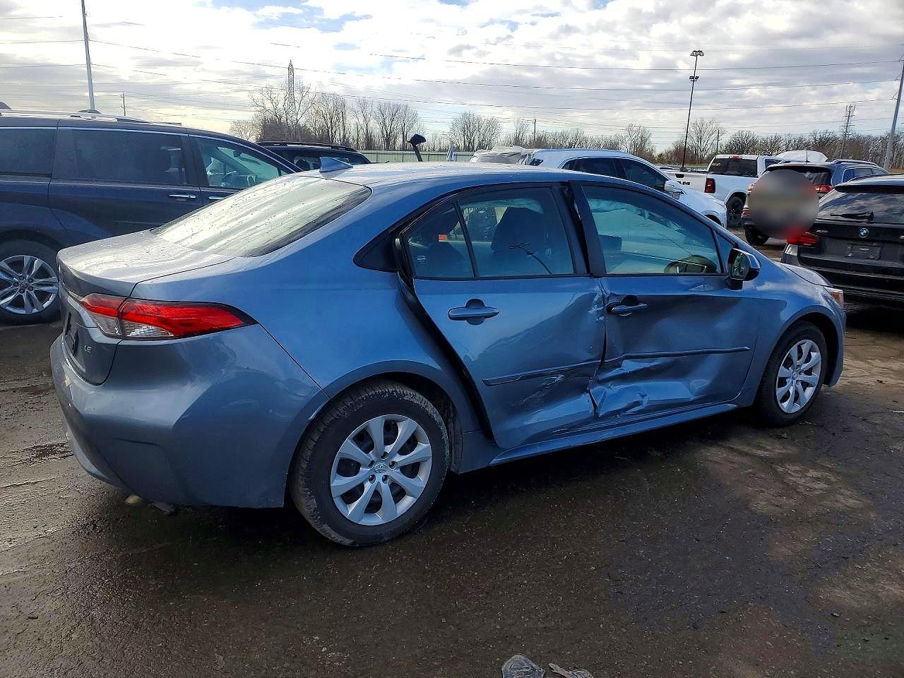 2022 TOYOTA COROLLA