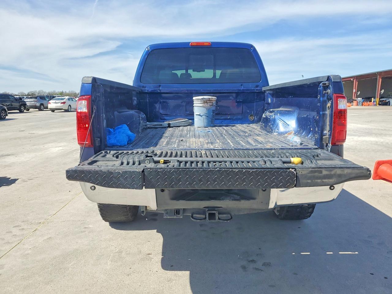 2008 FORD F-350